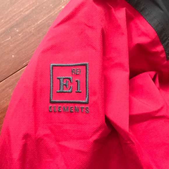 rei e1 elements womens jacket